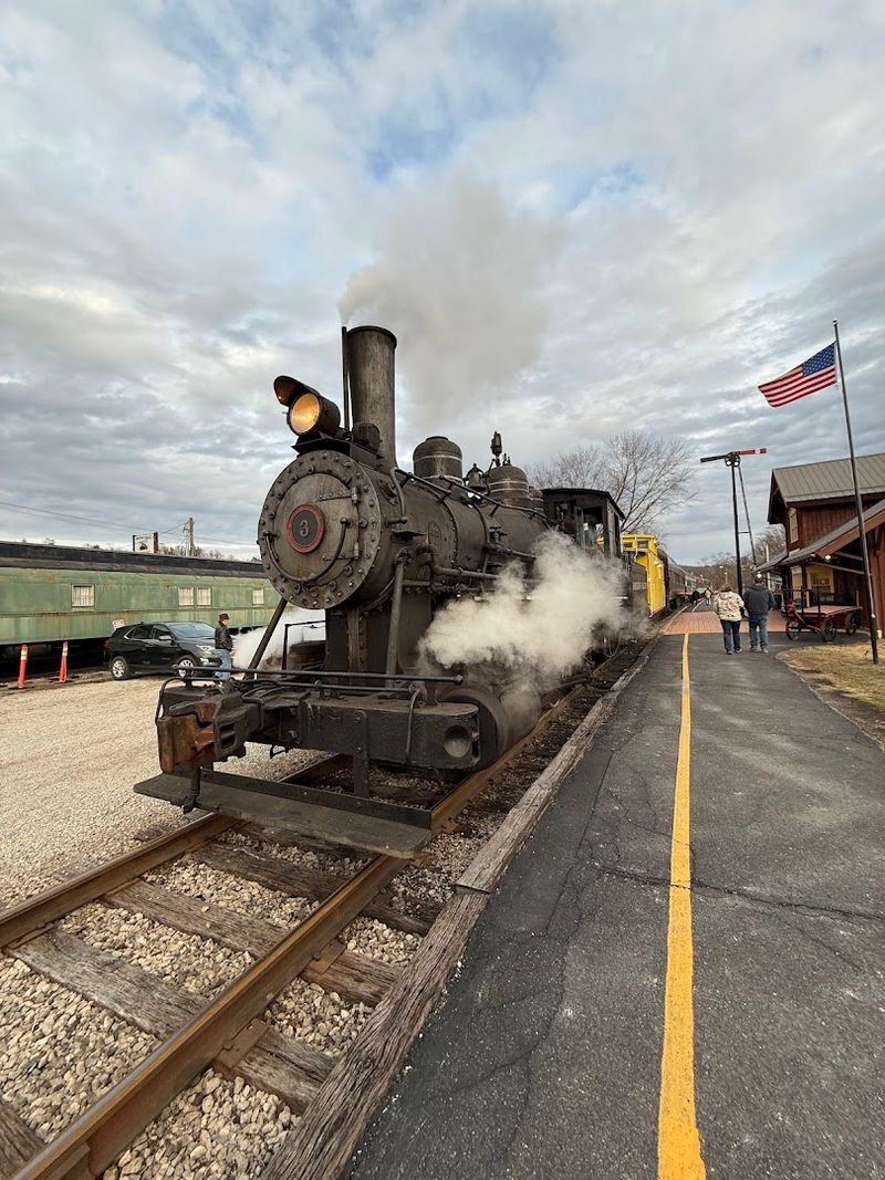Hocking Valley Scenic Railway