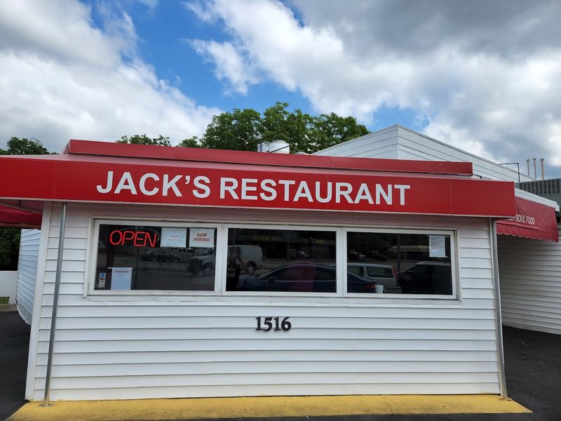 Jack&rsquo;s Seafood & Soul Food - Raleigh