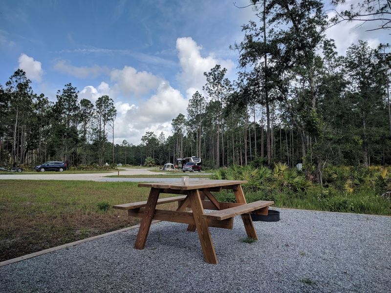 Picnic Spots and Simple Meals