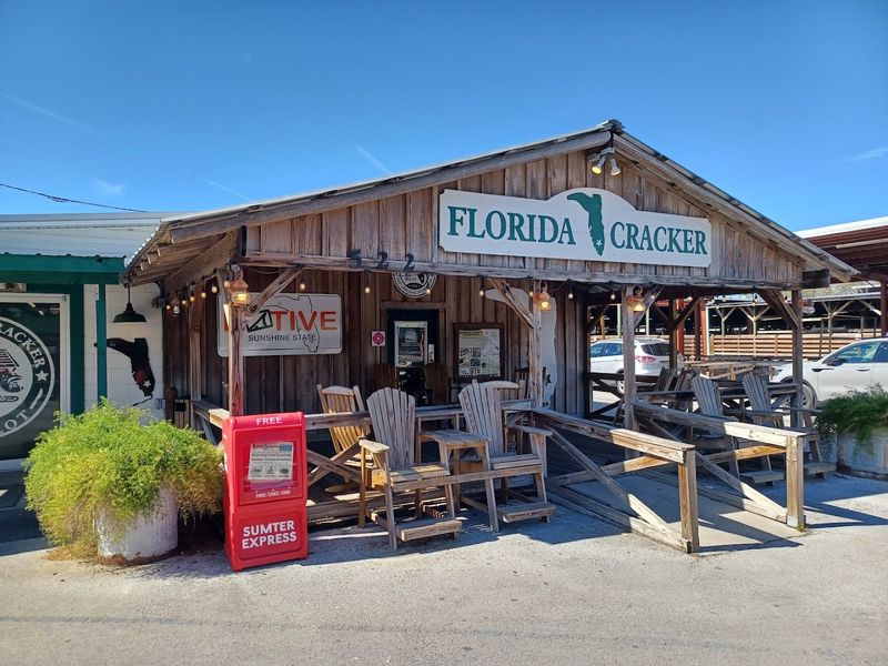 Florida Cracker Feed Lot &mdash; Webster, FL