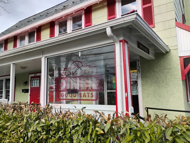 Cross Keys Diner (Doylestown, PA)