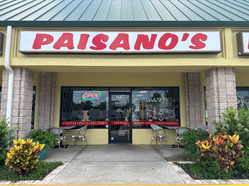 Paisano's Italian Bakery - Sarasota