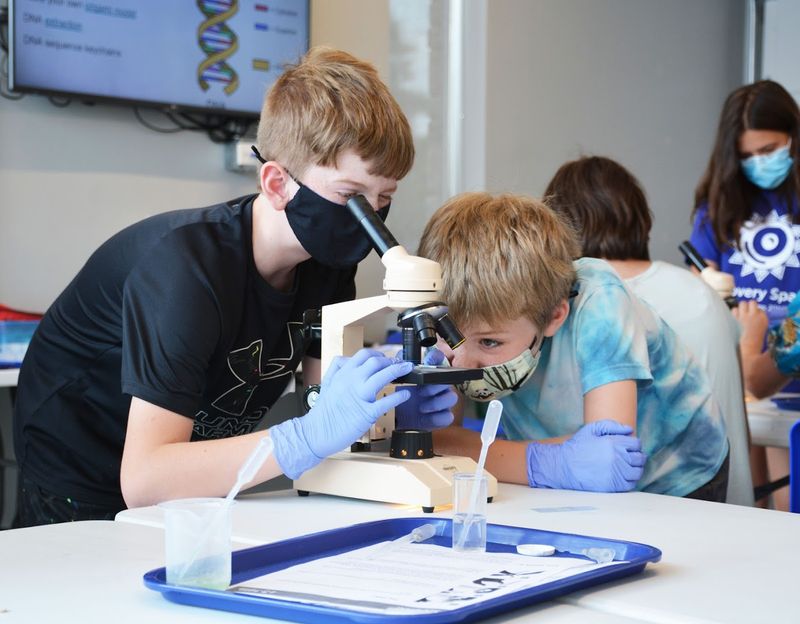 Discovery Space of Central Pennsylvania (State College)