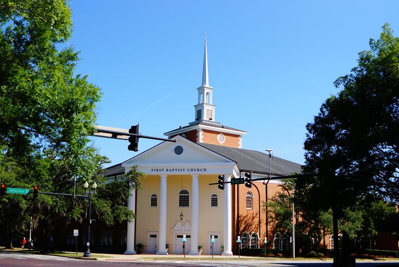 Thomasville's Brick-Road Shopping District
