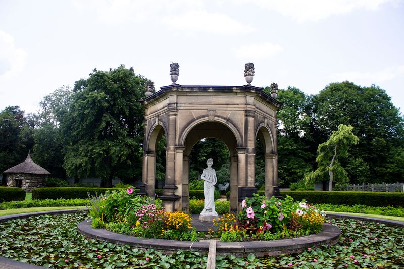 George Rapp's Garden Still Breathing