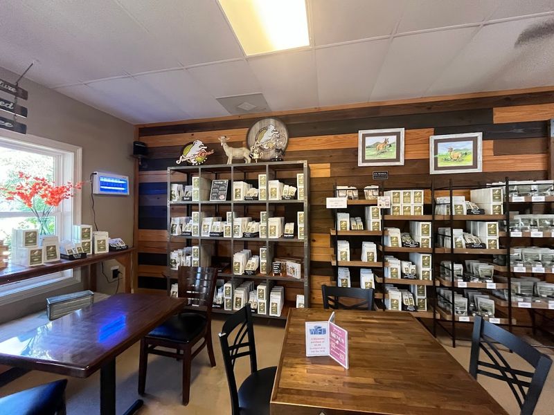 JumpinGoat Coffee Roasters