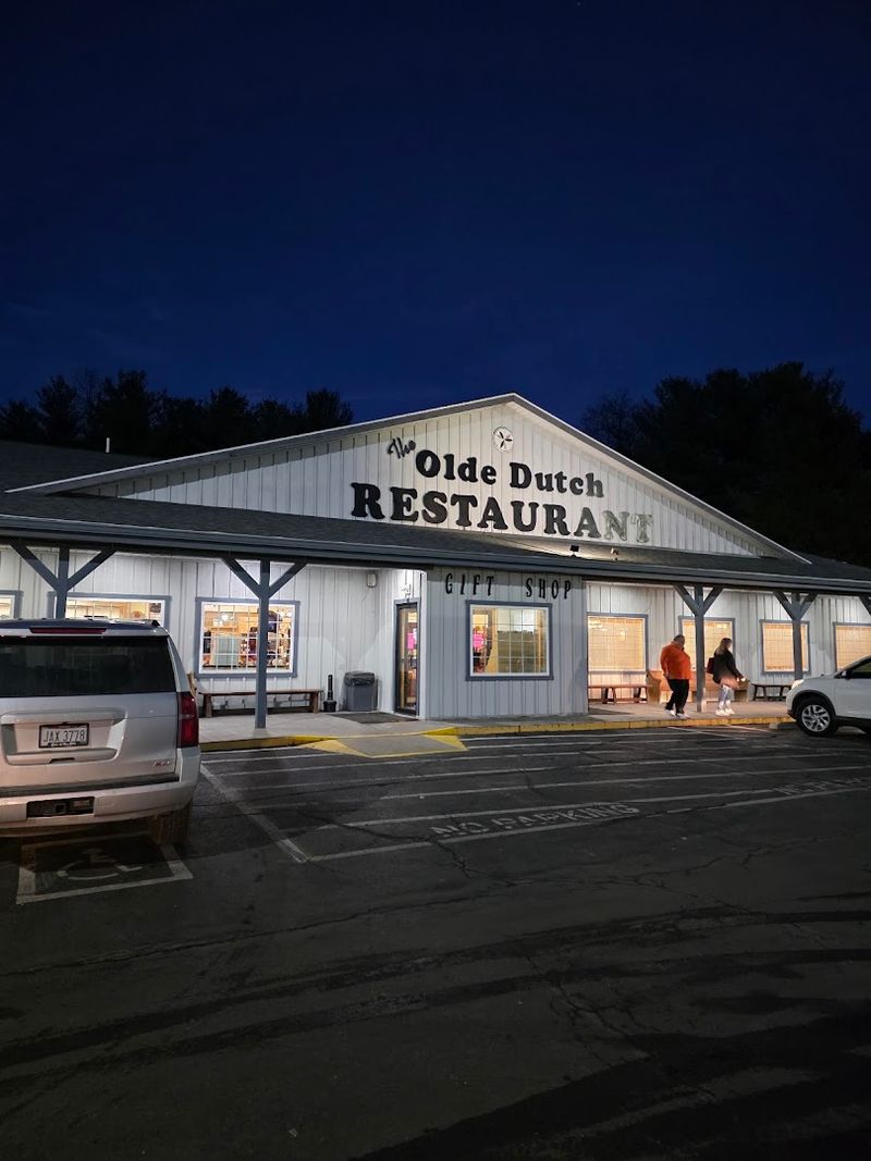 The Olde Dutch Restaurant &ndash; Logan, OH
