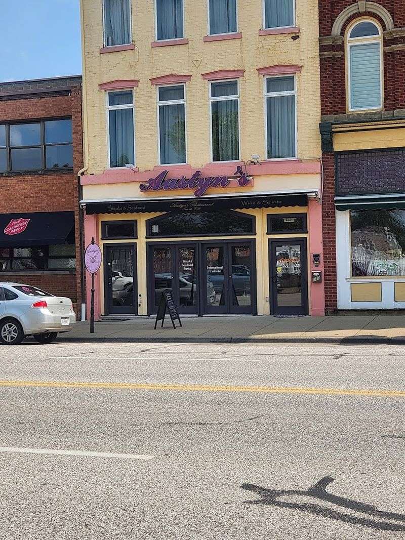 Austyn's Restaurant & Lounge (Marietta)