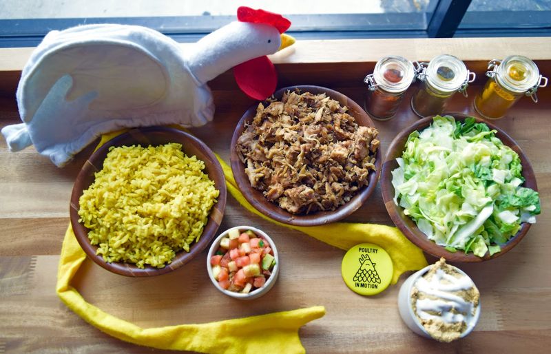 The Chicken & Rice Guys - Boston