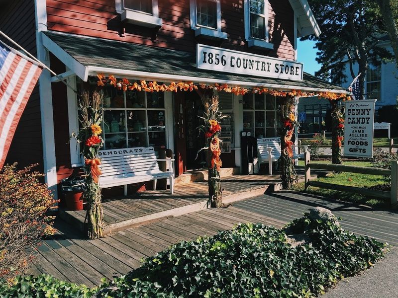 1856 Country Store (Centerville, Cape Cod)