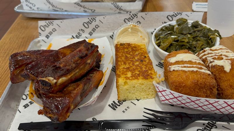 Moe&rsquo;s Original BBQ