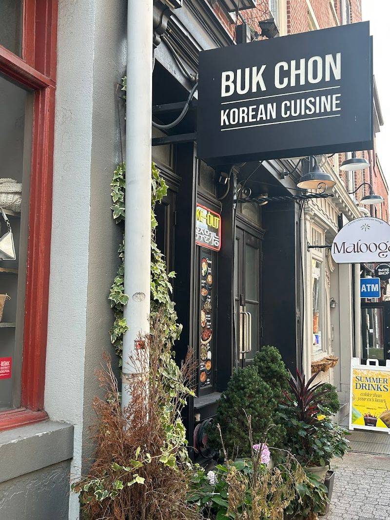 Buk Chon Korean Cuisine (Philadelphia, PA)