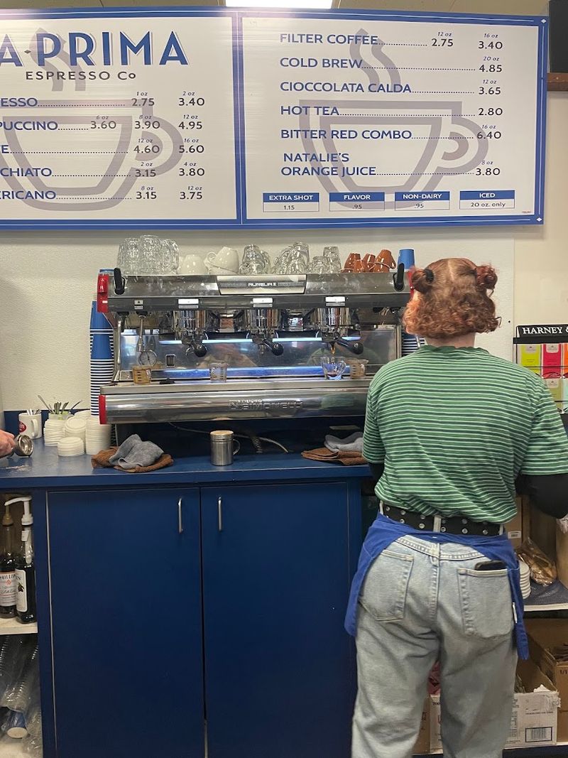 La Prima Espresso Company