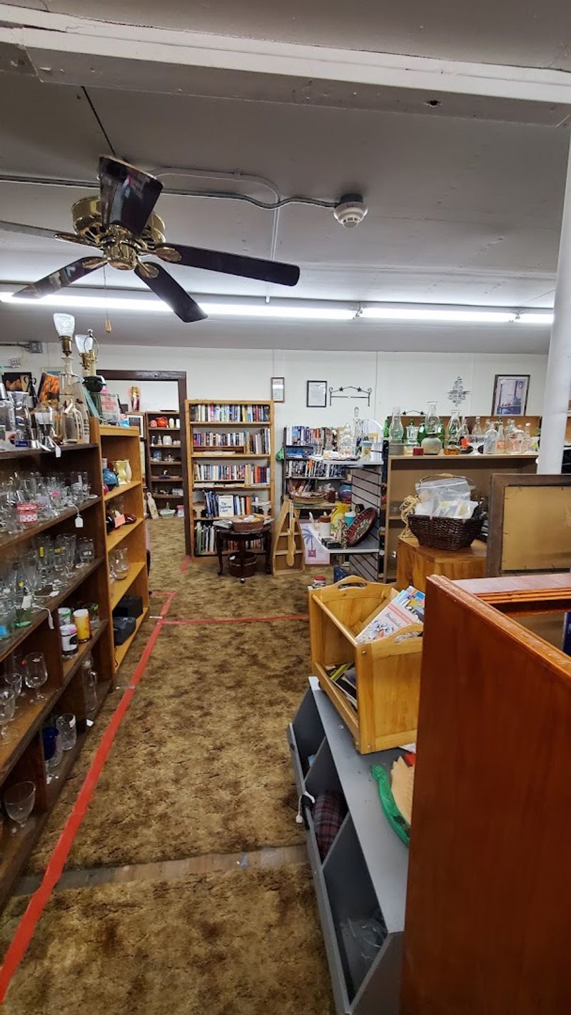 Vision for Revival: Conception of an Antique Wonderland