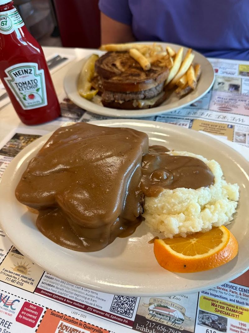 Route 30 Diner (Ronks, PA)