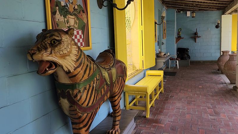 Bonnet House Museum & Gardens