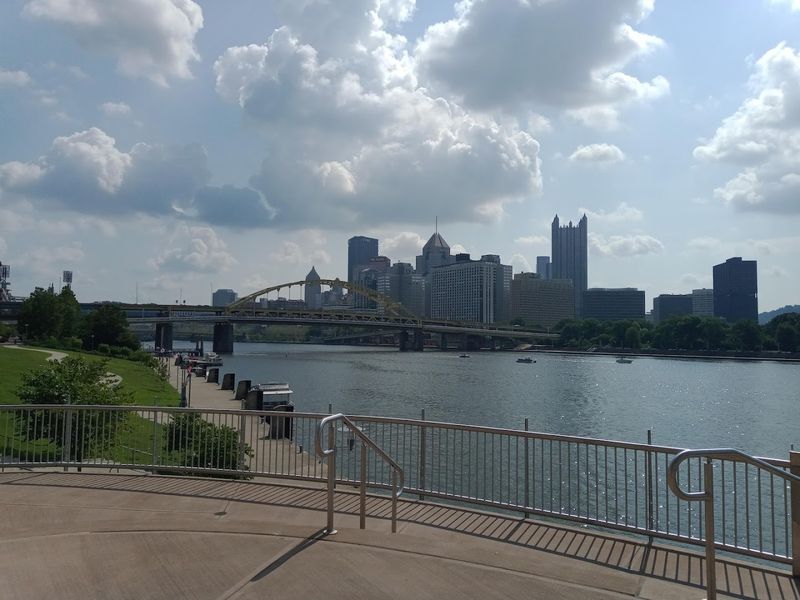 Allegheny River Trail