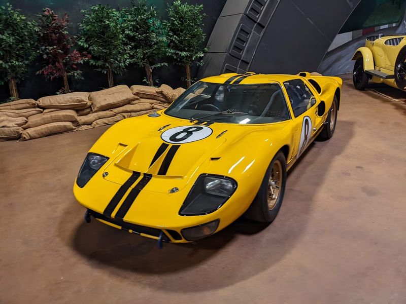 Landmark Cars Read Like a Hall of Fame With Teeth