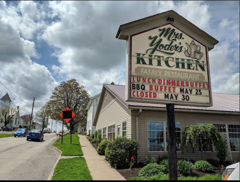Mrs. Yoder's Kitchen (Mount Hope)