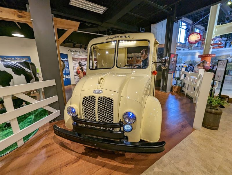 History and Brand Story Exhibits