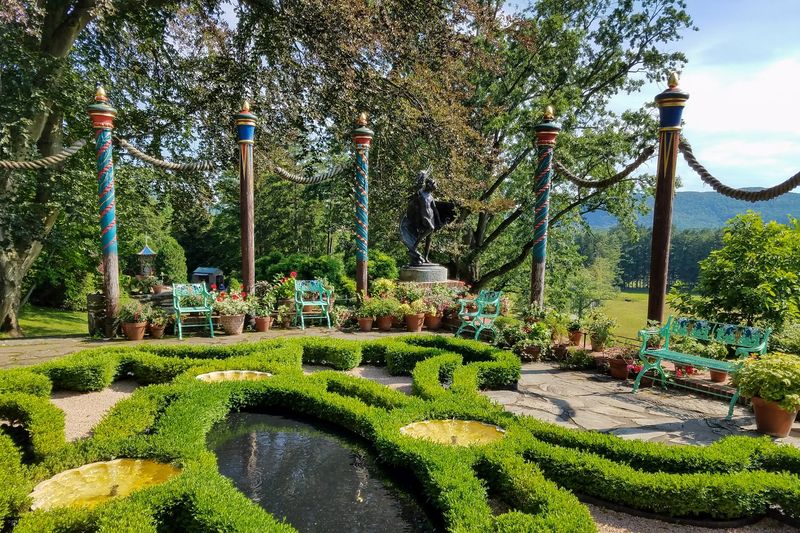 A 30-Year Garden Collaboration