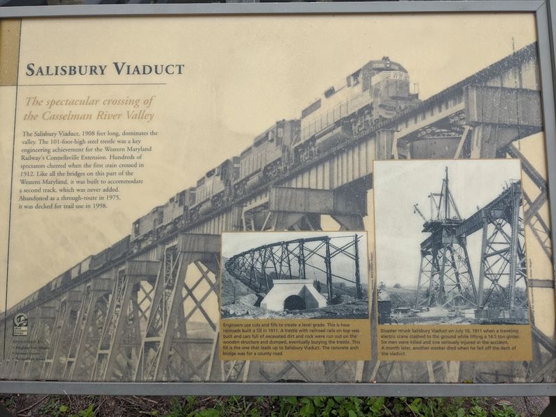 A Difficult and Dangerous Construction History