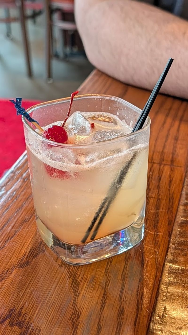 Pairings and Drink Options