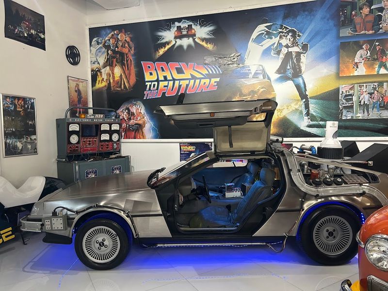 The Screen-Used Stars You Actually Stand Beside