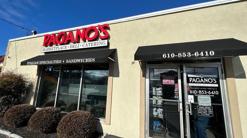 Pagano's Italian Specialties (Drexel Hill)