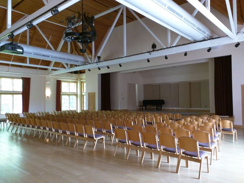 Versatile Event Spaces for Community Gatherings