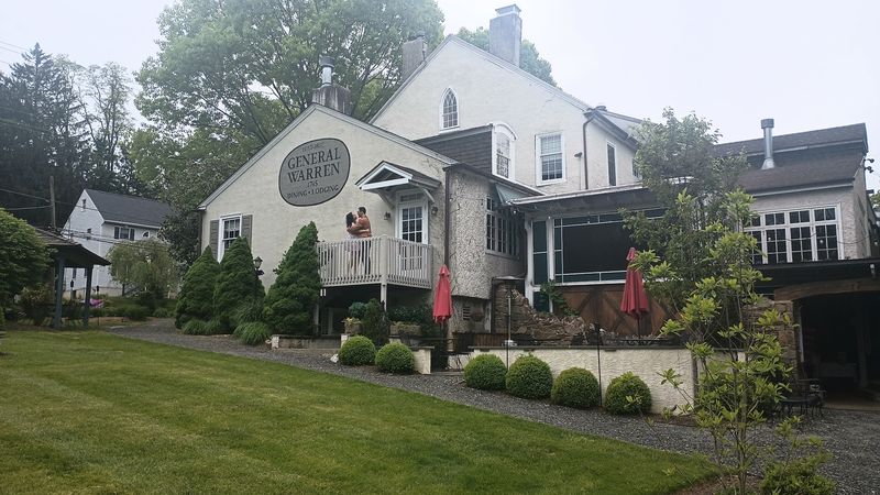 The Revolutionary War History Behind the Inn