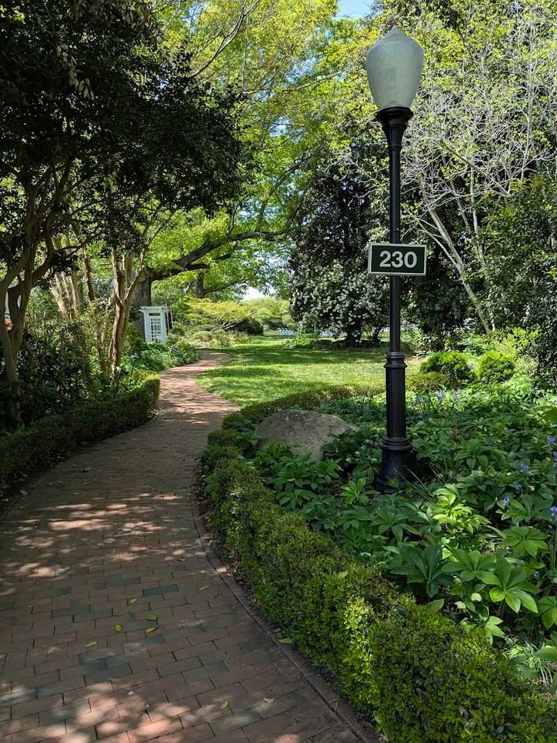 Integration with Fearrington Village