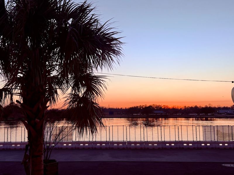 Watch Boats, Barges, and Sunsets