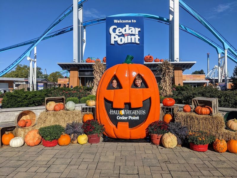 HalloWeekends: Cedar Point's Legendary Fall Event