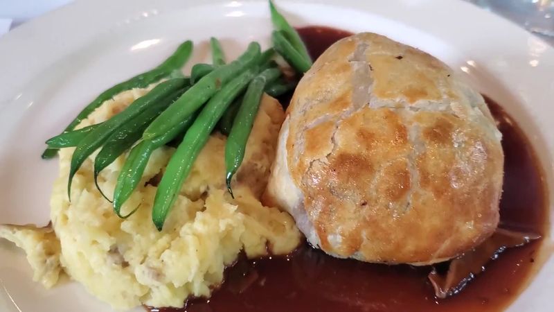 The Legendary Beef Wellington and Signature Entrees