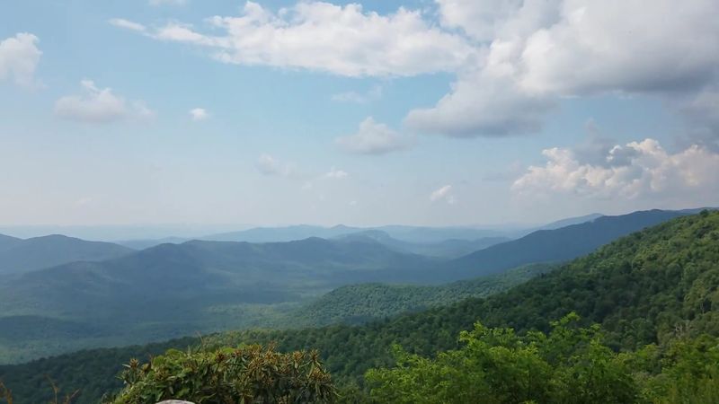 Direct Access to Pisgah National Forest