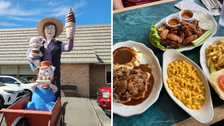 Discover Amish Cooking Perfection At This Low-Key Pennsylvania Dutch Restaurant In 2026