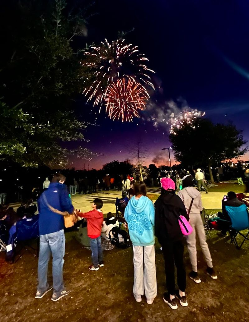 Depot Park - Gainesville