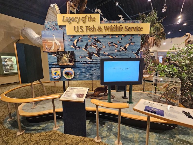 Educational Visitor Center and Museum