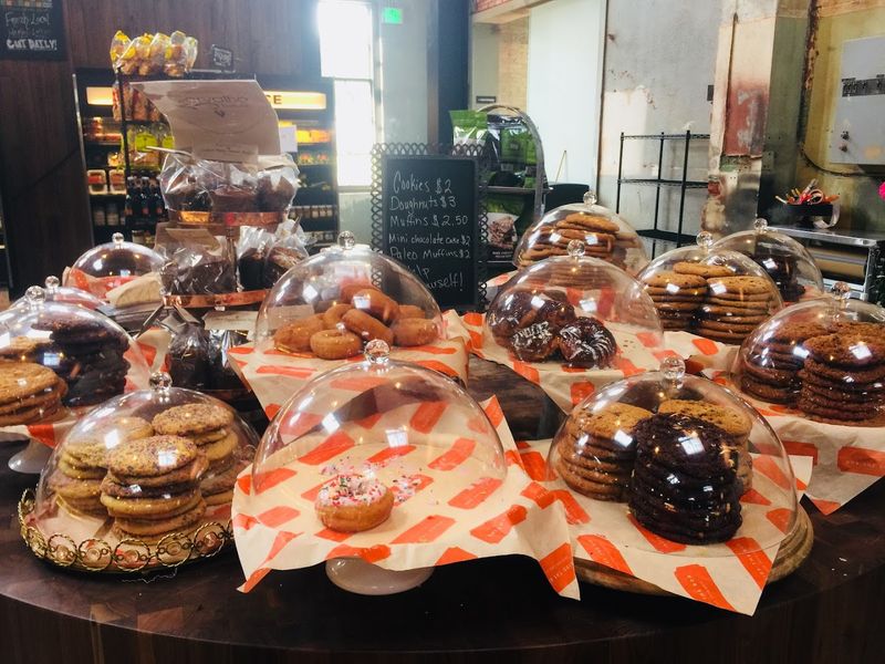 A Hub for Local Food Vendors and Small Businesses