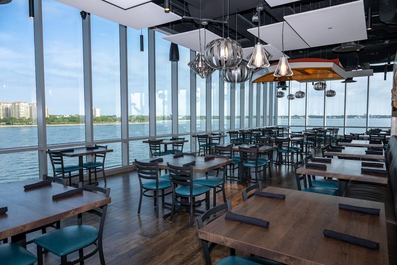 Teak (St. Pete Pier)