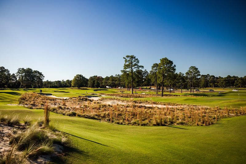 The U.S. Open Connection You Can Actually Feel Underfoot