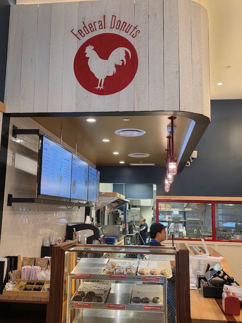 Federal Donuts & Chicken