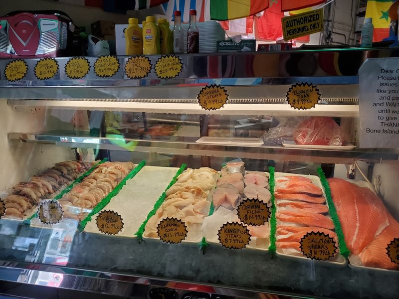 Bone Island Fish Market - Cutler Bay, FL