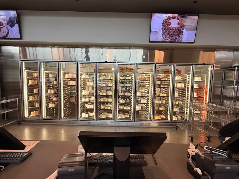 The Massive Modern Bakery Experience
