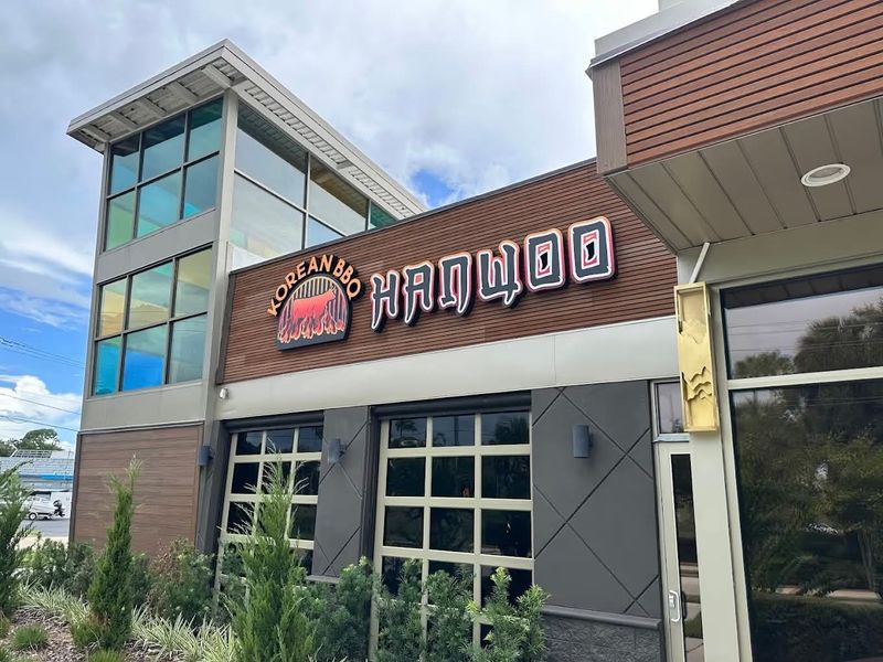 Hanwoo Korean BBQ