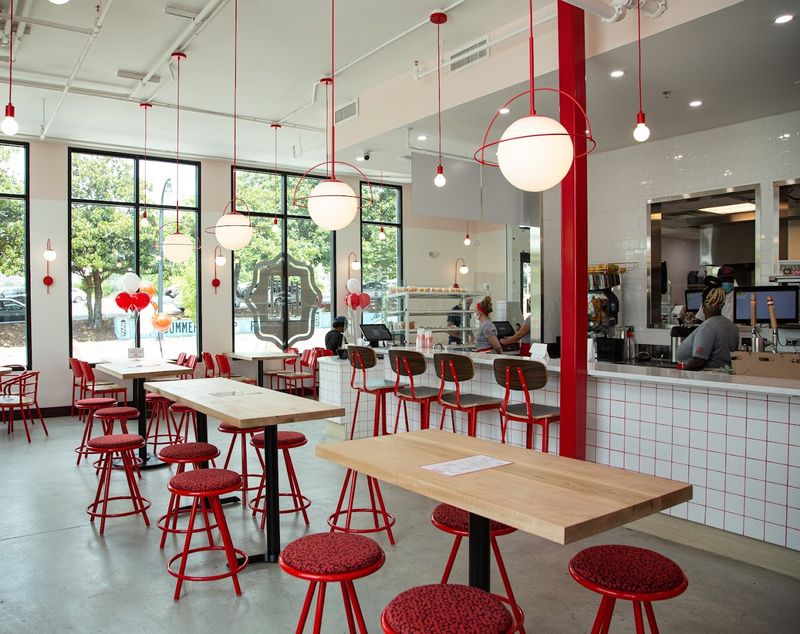 Hero Doughnuts, Atlanta