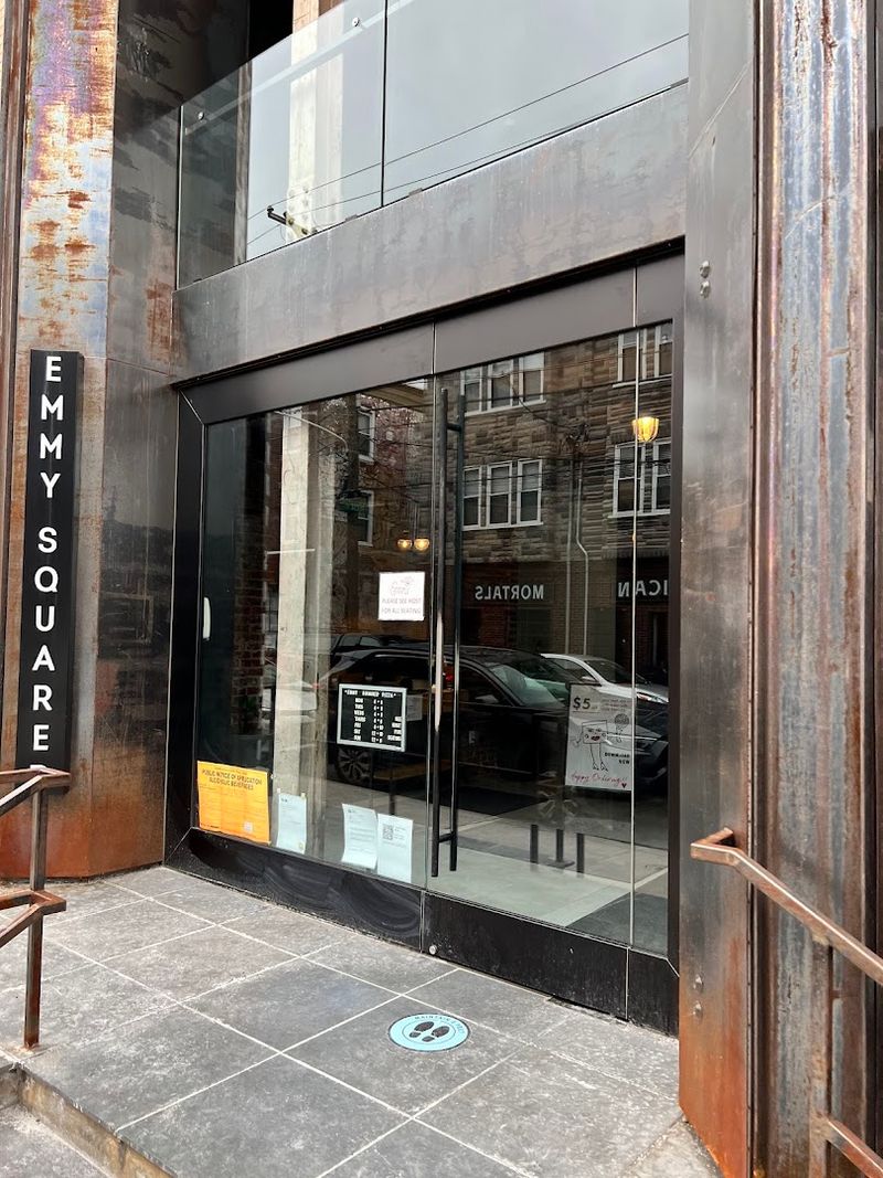 Emmy Squared - Philadelphia