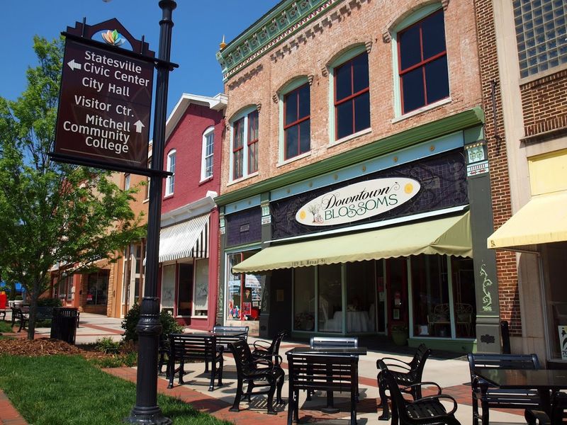 Downtown Statesville