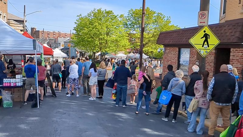 Emmaus Farmers' Market &ndash; Emmaus
